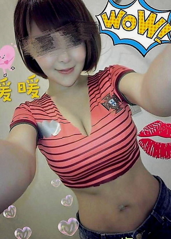 新興品茶：微君 |雙面伊人|163cm|51kg|E杯|24y|